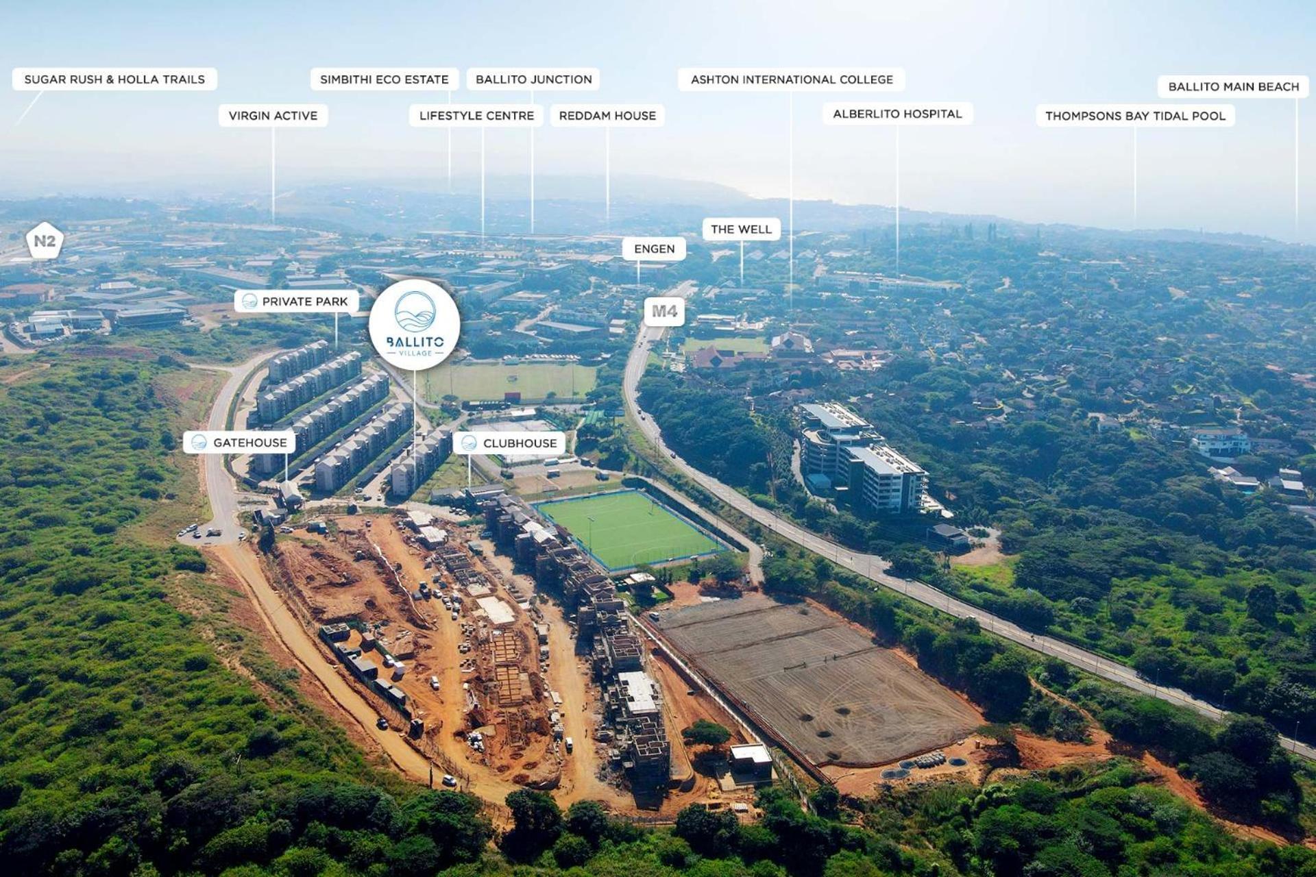 Apartment Village Luxury Ballito